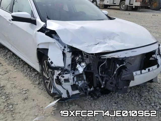 19XFC2F74JE010962 фото 10
