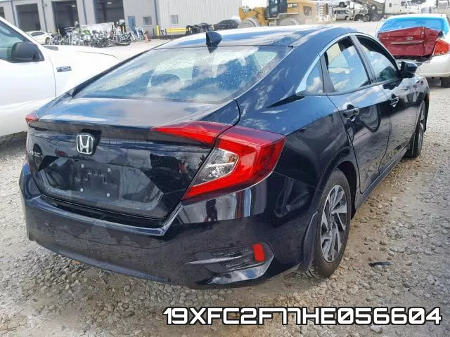 19XFC2F77HE056604 фото 5