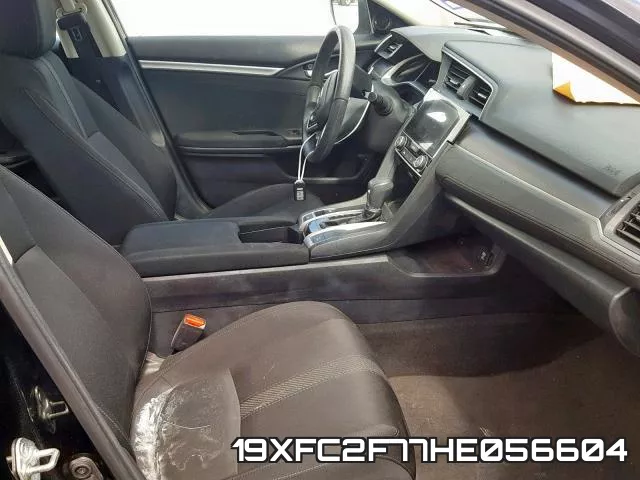 19XFC2F77HE056604 фото 6
