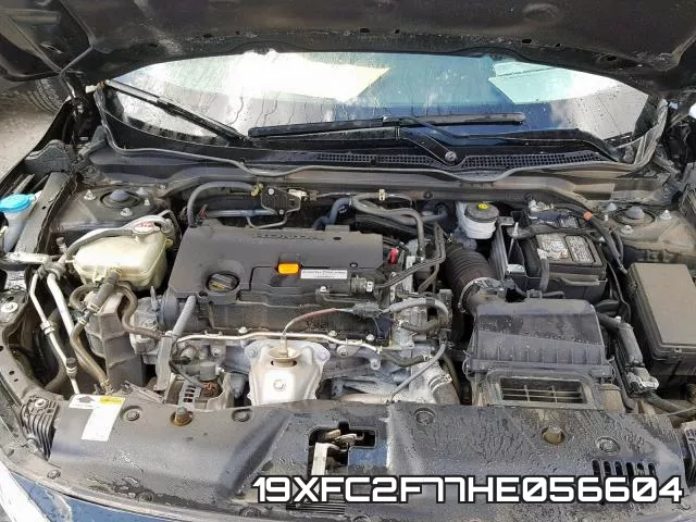 19XFC2F77HE056604 фото 8
