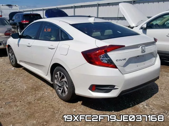 19XFC2F79JE037168 фото 4