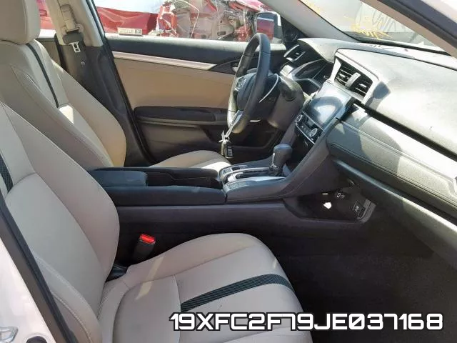 19XFC2F79JE037168 фото 6