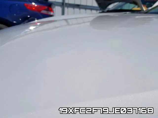 19XFC2F79JE037168 фото 10