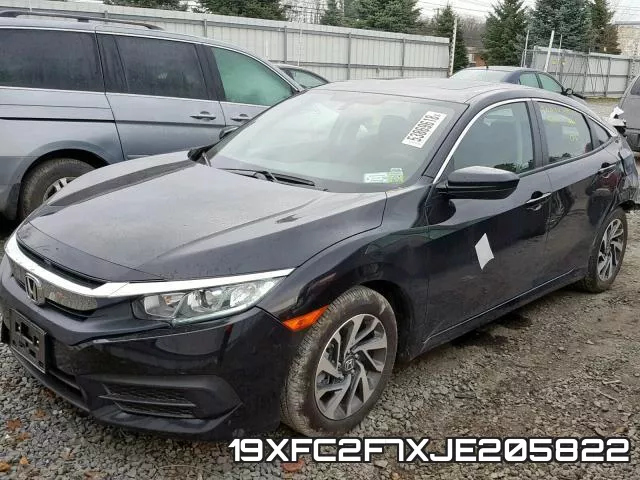 19XFC2F7XJE205822 фото 3