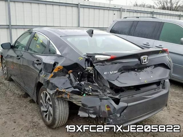 19XFC2F7XJE205822 фото 4