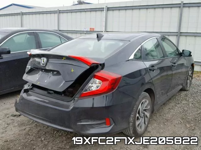 19XFC2F7XJE205822 фото 5