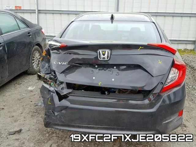 19XFC2F7XJE205822 фото 10