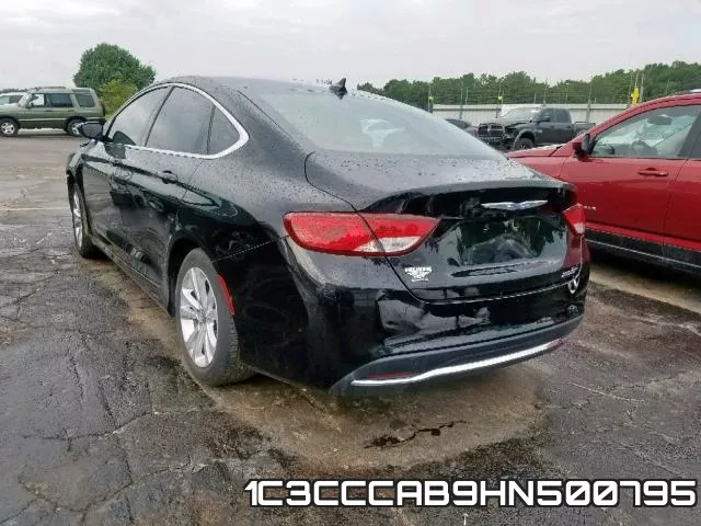 1C3CCCAB9HN500795 фото 4