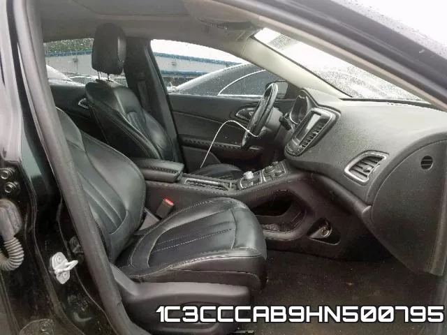 1C3CCCAB9HN500795 фото 6