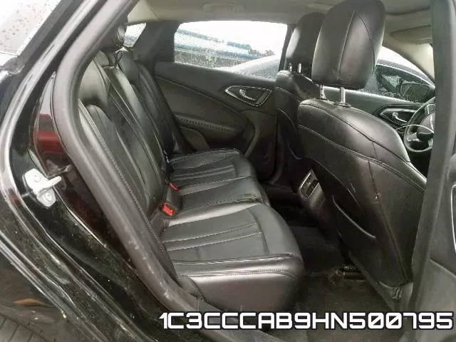 1C3CCCAB9HN500795 фото 7