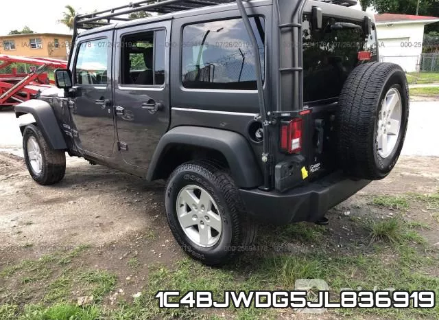 1C4BJWDG5JL836919 фото 4