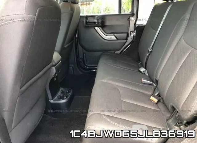 1C4BJWDG5JL836919 фото 9