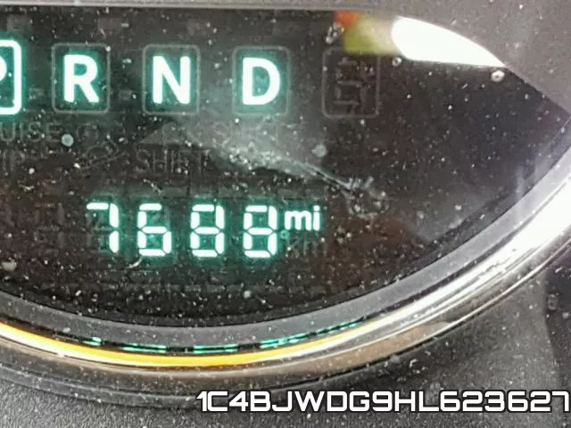 1C4BJWDG9HL623627 фото 9
