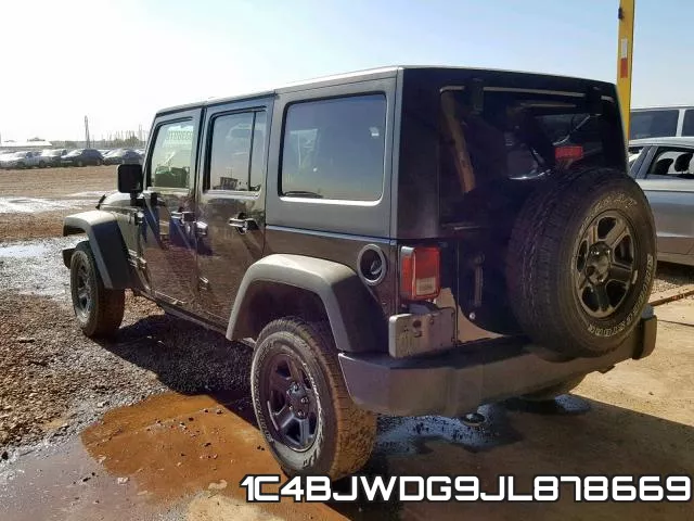 1C4BJWDG9JL878669 фото 4