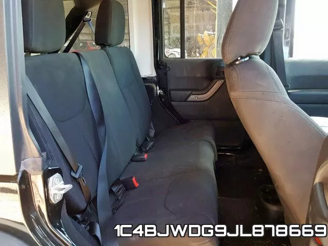 1C4BJWDG9JL878669 фото 7