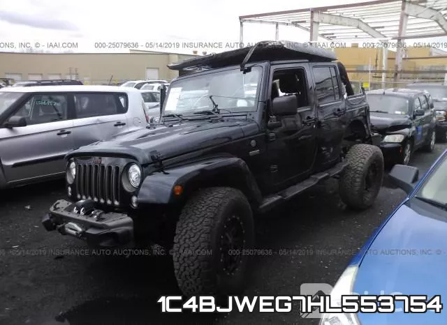 1C4BJWEG7HL553754 фото 3