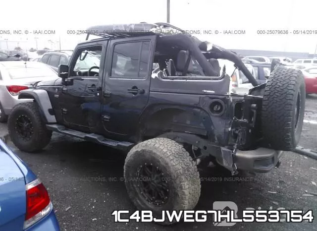 1C4BJWEG7HL553754 фото 4