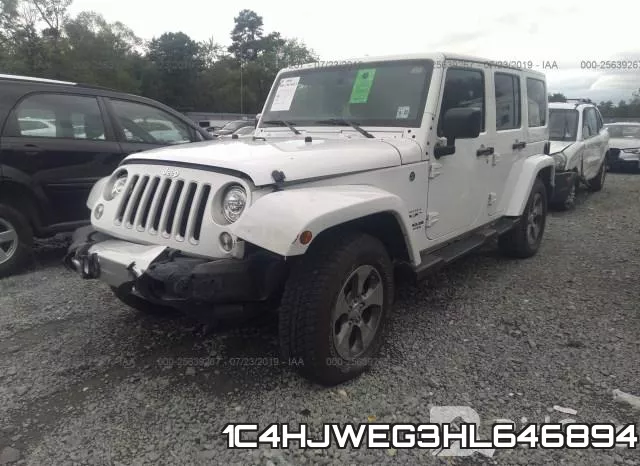 1C4HJWEG3HL646894 фото 3