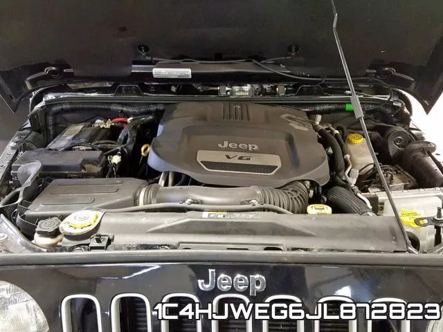 1C4HJWEG6JL872823 фото 8