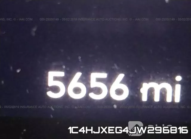 1C4HJXEG4JW296816 фото 8