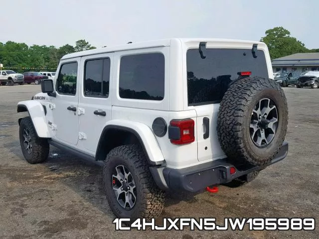 1C4HJXFN5JW195989 фото 4