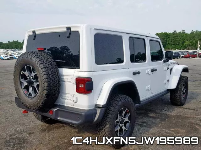 1C4HJXFN5JW195989 фото 5