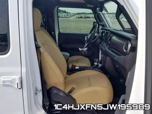 1C4HJXFN5JW195989 фото 6