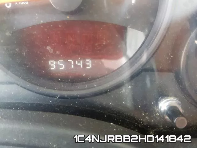 1C4NJRBB2HD141842 фото 9