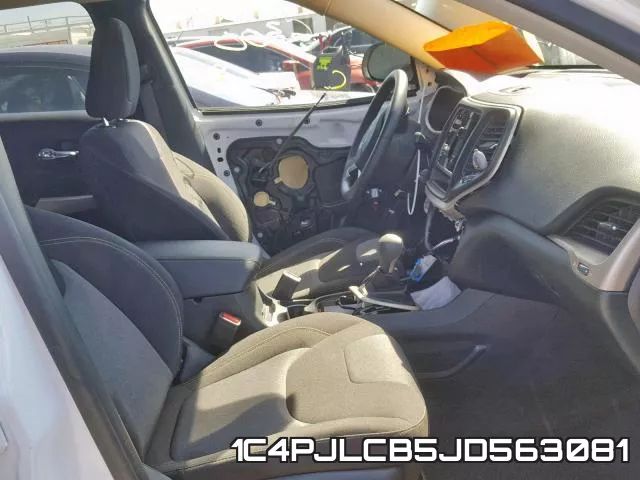 1C4PJLCB5JD563081 фото 6