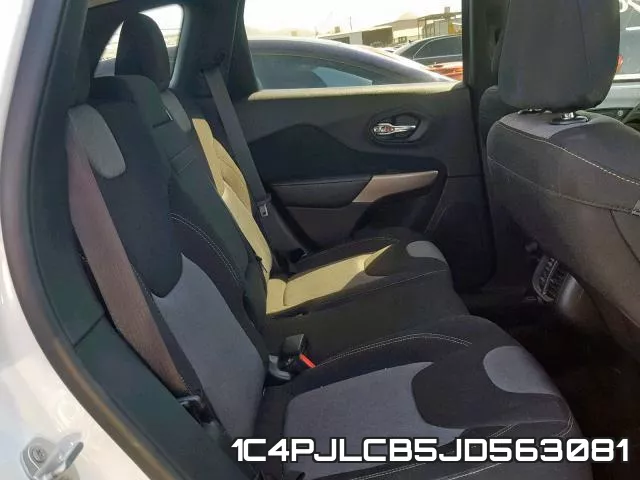 1C4PJLCB5JD563081 фото 7