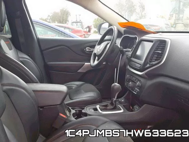 1C4PJMBS7HW633623 фото 6