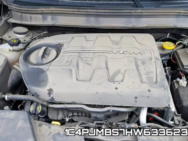 1C4PJMBS7HW633623 фото 8