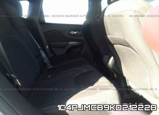 1C4PJMCB9KD212228 фото 9