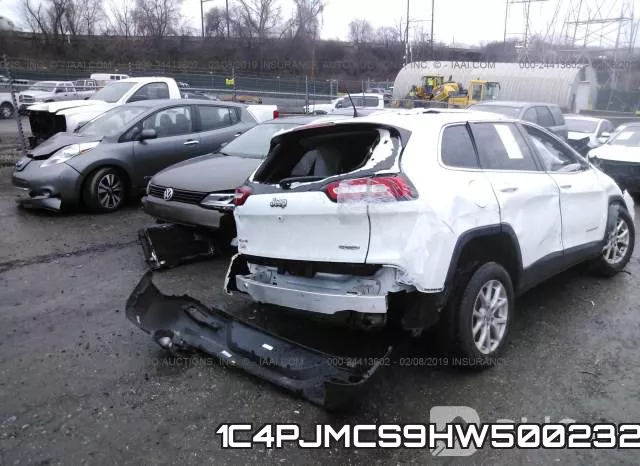 1C4PJMCS9HW500232 фото 5