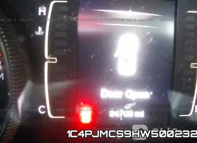 1C4PJMCS9HW500232 фото 8