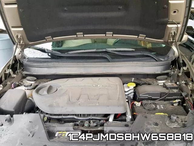 1C4PJMDS8HW658818 фото 8