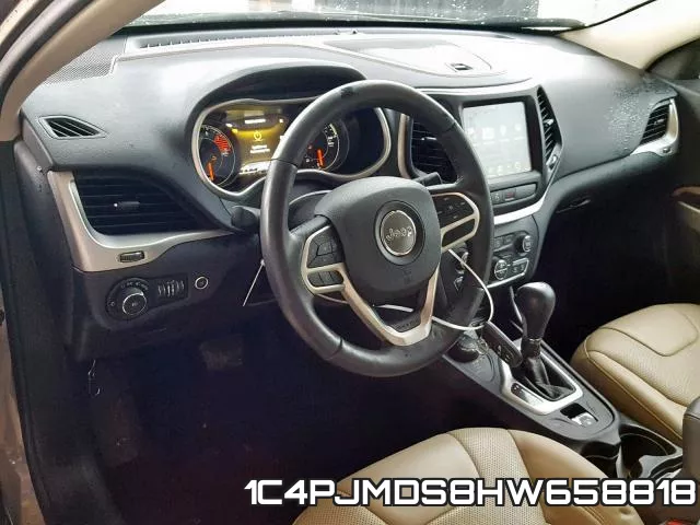 1C4PJMDS8HW658818 фото 10
