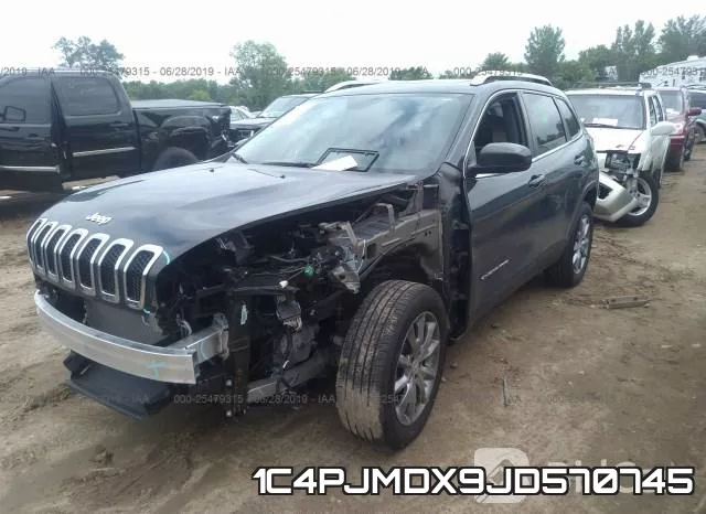 1C4PJMDX9JD570745 фото 3