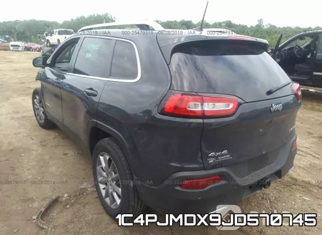 1C4PJMDX9JD570745 фото 4