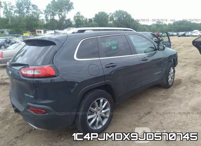 1C4PJMDX9JD570745 фото 5