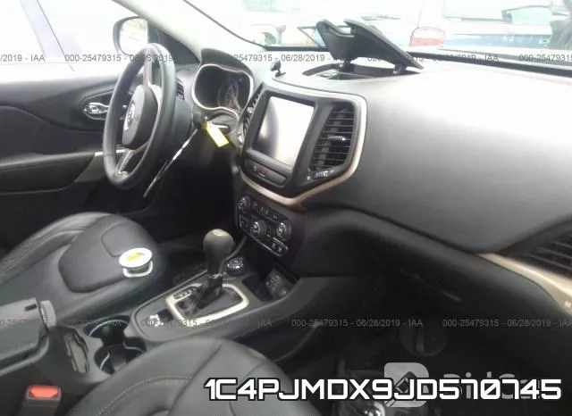 1C4PJMDX9JD570745 фото 6