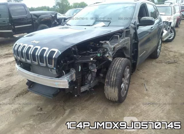 1C4PJMDX9JD570745 фото 7