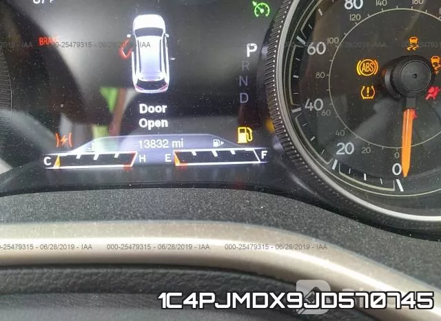 1C4PJMDX9JD570745 фото 8