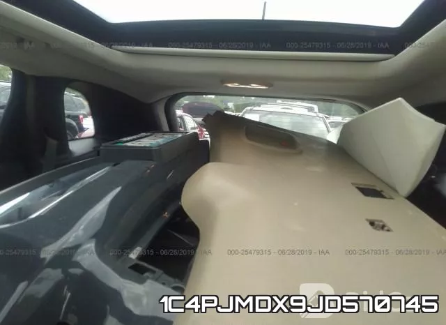 1C4PJMDX9JD570745 фото 9