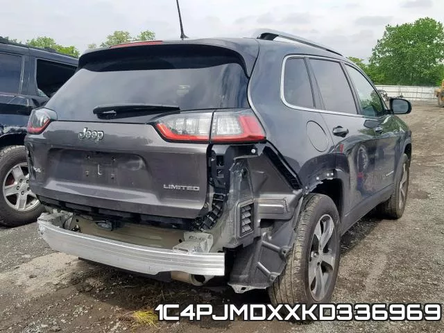 1C4PJMDXXKD336969 фото 5