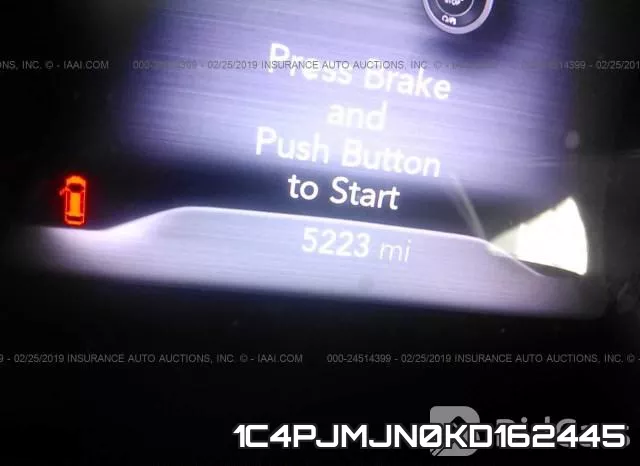 1C4PJMJN0KD162445 фото 8