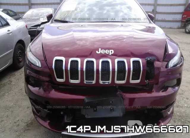 1C4PJMJS7HW666607 фото 7