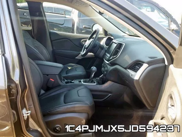1C4PJMJX5JD594237 фото 6