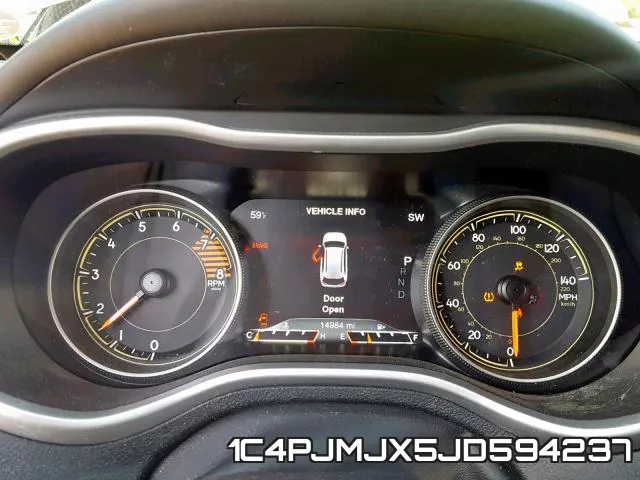 1C4PJMJX5JD594237 фото 9