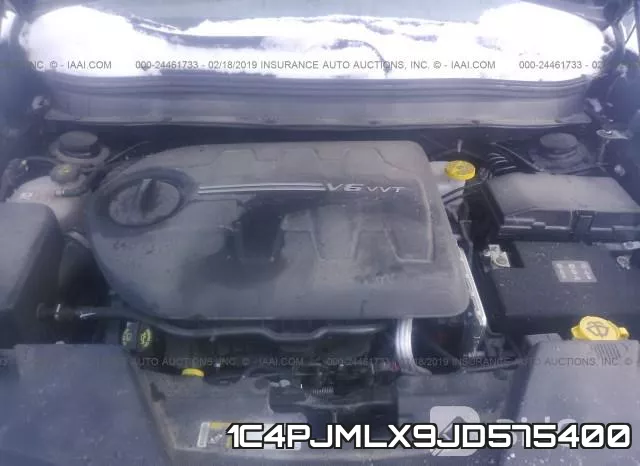 1C4PJMLX9JD575400 фото 2